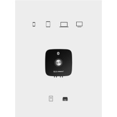 Bluetooth Audio Audipter 5.1 Aptx 2RCA na 3,5mm Mini Jack - črna