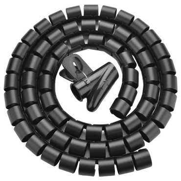 Organizer mask for cable...