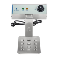 Double electric fryer 2x5L