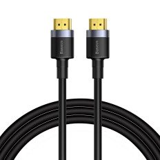 Cabo HDMI 2.0 4K 60Hz 3D 18 Gbps 3m - Preto