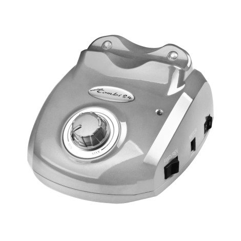 Torno de Uñas Saeyang Marathon Combi 24 Plata — vista frontal