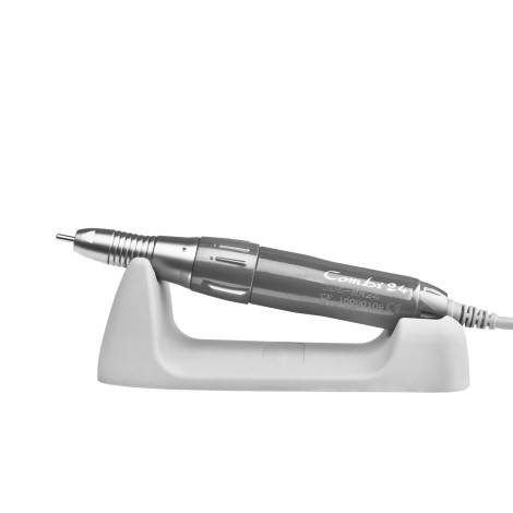 Saeyang Marathon Combi 24 Silver Nail Drill Machine — side view