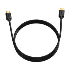 HDMI-kabel 2,0 4K 60Hz 3D HDR 18Gbps 3m - Svart