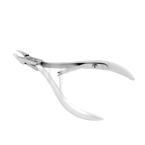 Nghia eksport neglebåndstang C-04 3,5 mm — fra siden