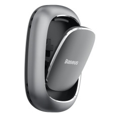 Autoadesivo Automobile Hanger Maniglia Car Automobile Casa sulla parete grigia - Set di 2 pezzi