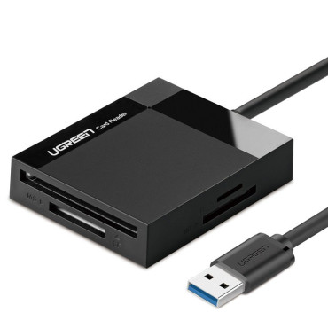 SD / Micro SD / CF / MS...