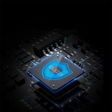 SD / Micro SD / CF / MS-muistikortinlukija / MSB 3.0 - musta pistoke