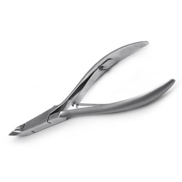 Tenacillas para cutículas Nghia export C-07 3,5 mm