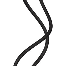 Kabel tråd för iPhone USB-C - Lightning Quick Loading 20W 1M - Svart