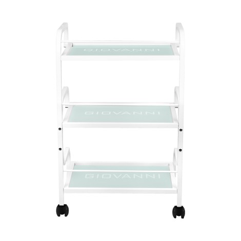 Table cosmétique type 1014 Giovanni — vue de face