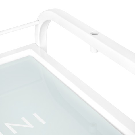 Table cosmétique type 1014 Giovanni — gros plan surface
