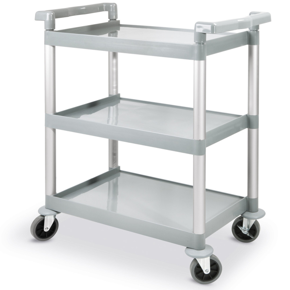 3 plāksnes viesmīle plastmasas plastmasas līdz 150 kg - Hendi 810200