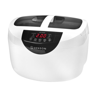 ultrazvočni čistilec Denson UC-002 — sprednji pogled