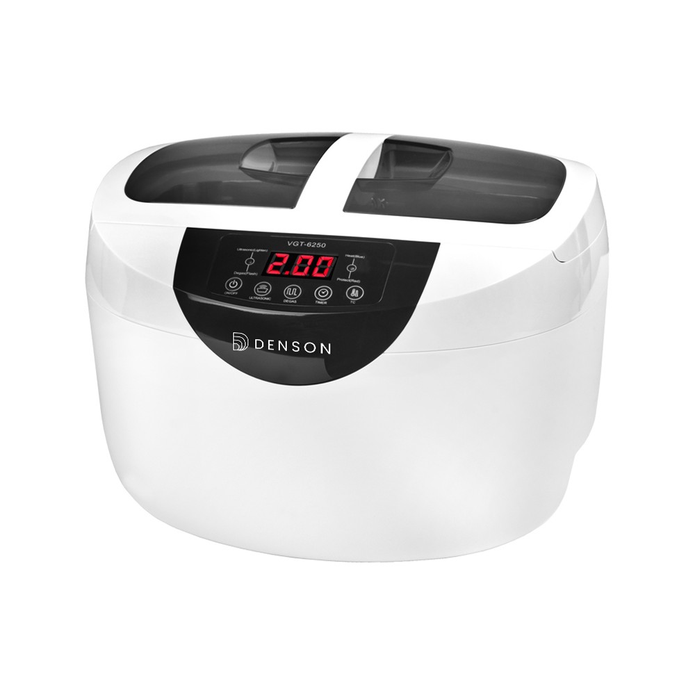ultralydsrenser Denson UC-002 — forfra