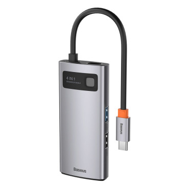 4in1 Hub multifunzione in...