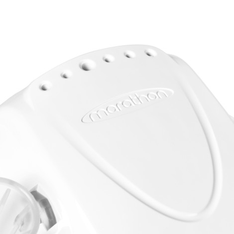 Saeyang Marathon 3 Champion Nagelfrees Wit + H200 — detail oppervlak