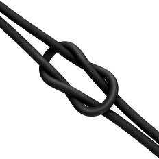 Kabel Superior Kabel för Huawei USB - USB-C 11V / 6A Super CHARGE 1M - Svart