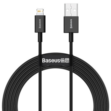 Kabeltråd til iPhone USB -...