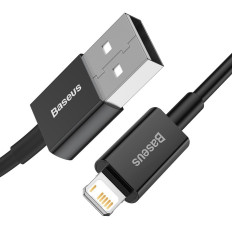 Kaabli traat iPhone USB - Lightning 2M - valge