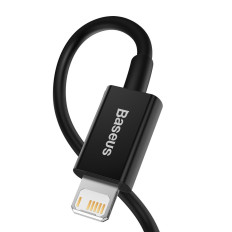 Cable de cable para iPhone USB - Lightning 2m - Blanco