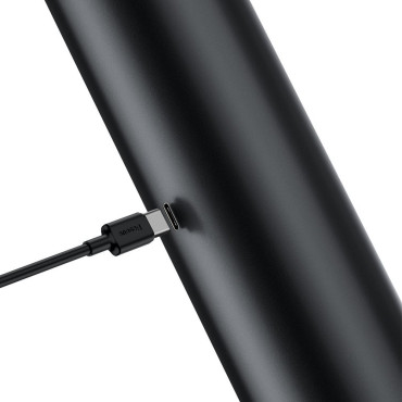 Bezdrôtové auto Vysávač 135W Baseus A3 - čierna