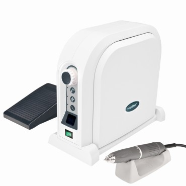 SAEYANG Marathon Multi 600 Máquina de Broca para Unhas com Micromotor Protético + BM50S1 Brushless