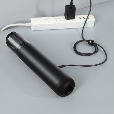 Aspirador de carro sem fio 135W Baseus A3 - Preto