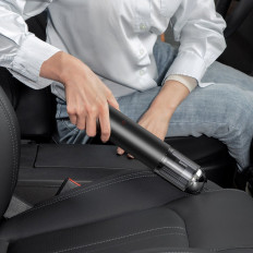 Bezdrôtové auto Vysávač 135W Baseus A3 - čierna