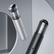 Aspirador de automóviles inalámbricos 135W Baseus A3 - Negro