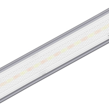 Oblačila Night LED pametna oči brezžične 2200m - siva