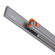 Clothes Night LED Smart Eye Wireless 2200mAh-Gray