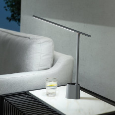 Clothes Night LED Smart Eye Wireless 2200mAh-Gray