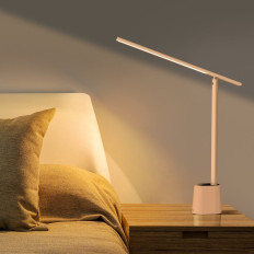 Apģērbi nakts LED Smart Eye Wireless 2200mah - balts