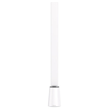 Kläder Natt Led Smart Eye Wireless 2200mAh - Vit