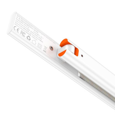 Apģērbi nakts LED Smart Eye Wireless 2200mah - balts