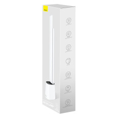 Kläder Natt Led Smart Eye Wireless 2200mAh - Vit