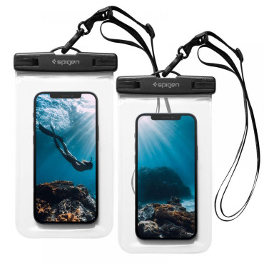 Waterproof up to 25m...