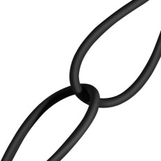 Kabel Superior USB-C-kabel - USB-C Snelle laden 100W 5A 2M - Zwart