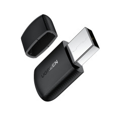 Külső USB hálózati kártya - WiFi 2.4GHz / 5GHz 11AC AC650 - fekete