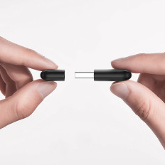 Scheda di rete USB esterna - WiFi 2.4 GHz / 5 GHz 11AC AC650 - Nero