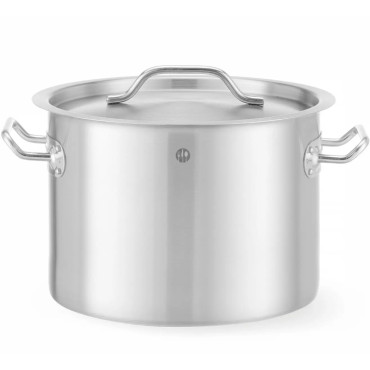 Medium pot fedéllel...