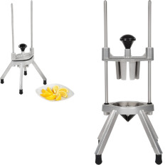 Affettatrice manuale della frutta Royal Catering Rcot-8