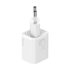 Super Rápido USB-C 25W Energia Carregador de Carga Rápida - Branco