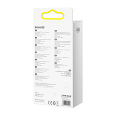 Kabelkabel voor iPhone USB-C - Lightning Power Levering 20W 2M - Grijs