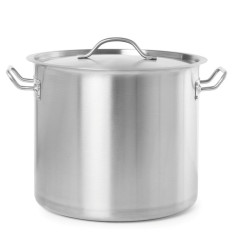 Srednje lonec z linijo Lid 14 L 300x200 - Hendi 832837
