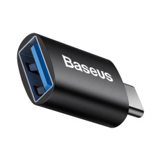 Adaptera adaptera atjautības sērija no USB-C uz USB-A 3.2 GEN 1 - melns