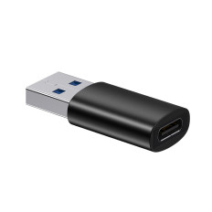 Adapter Adapter Ingenuity Series from USB 3.1 OTG to USB-C - black