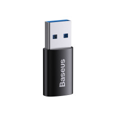 Σειρά προσαρμογέας προσαρμογέα σειράς από USB 3.1 OTG σε USB-C - Μαύρο
