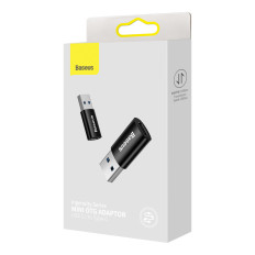 Adapter Adapter IneNeity Series iz USB 3.1 OTG do USB-C - Black