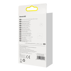 Adapter Adapter IneNeity Series iz USB 3.1 OTG do USB-C - Black